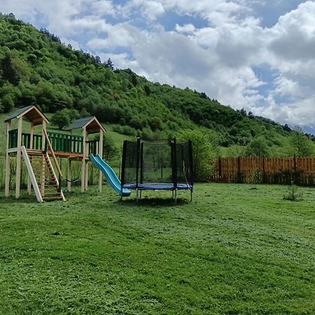 Casuta Din Rusca Vila Sebesu de Jos Exterior foto
