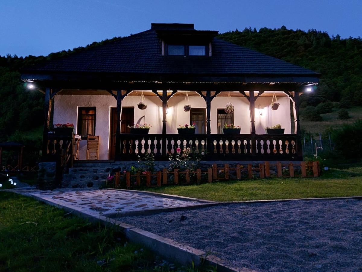 Casuta Din Rusca Vila Sebesu de Jos Exterior foto