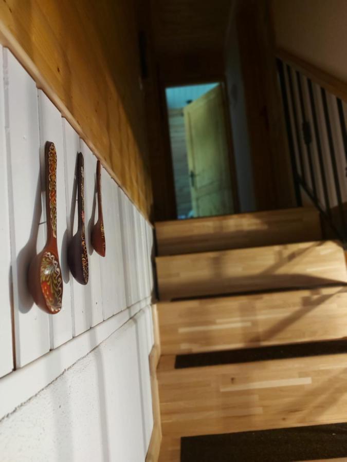 Casuta Din Rusca Vila Sebesu de Jos Exterior foto