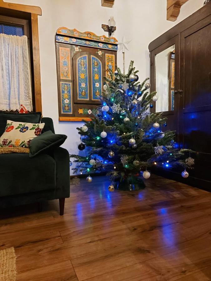 Casuta Din Rusca Vila Sebesu de Jos Exterior foto