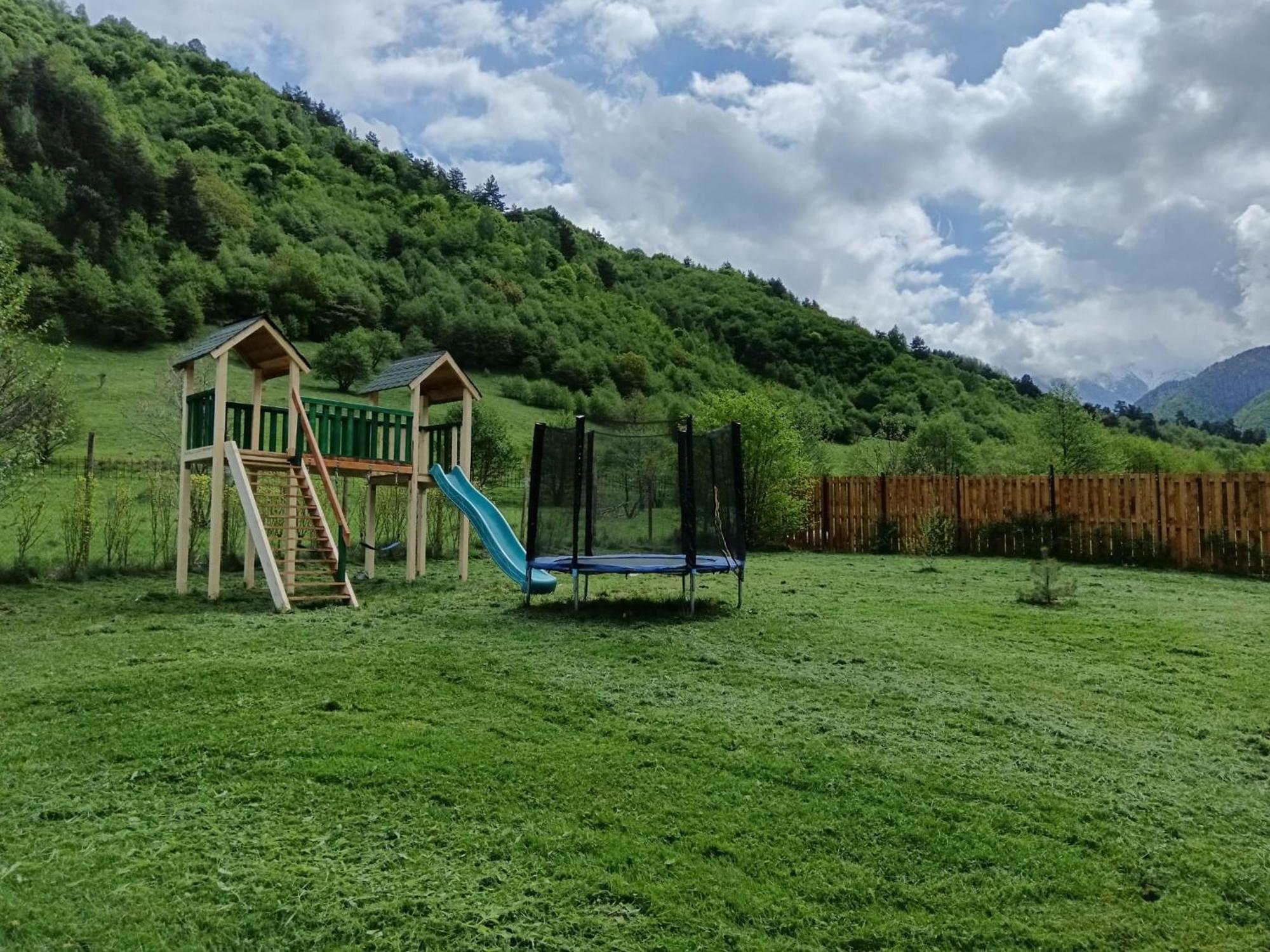 Casuta Din Rusca Vila Sebesu de Jos Exterior foto